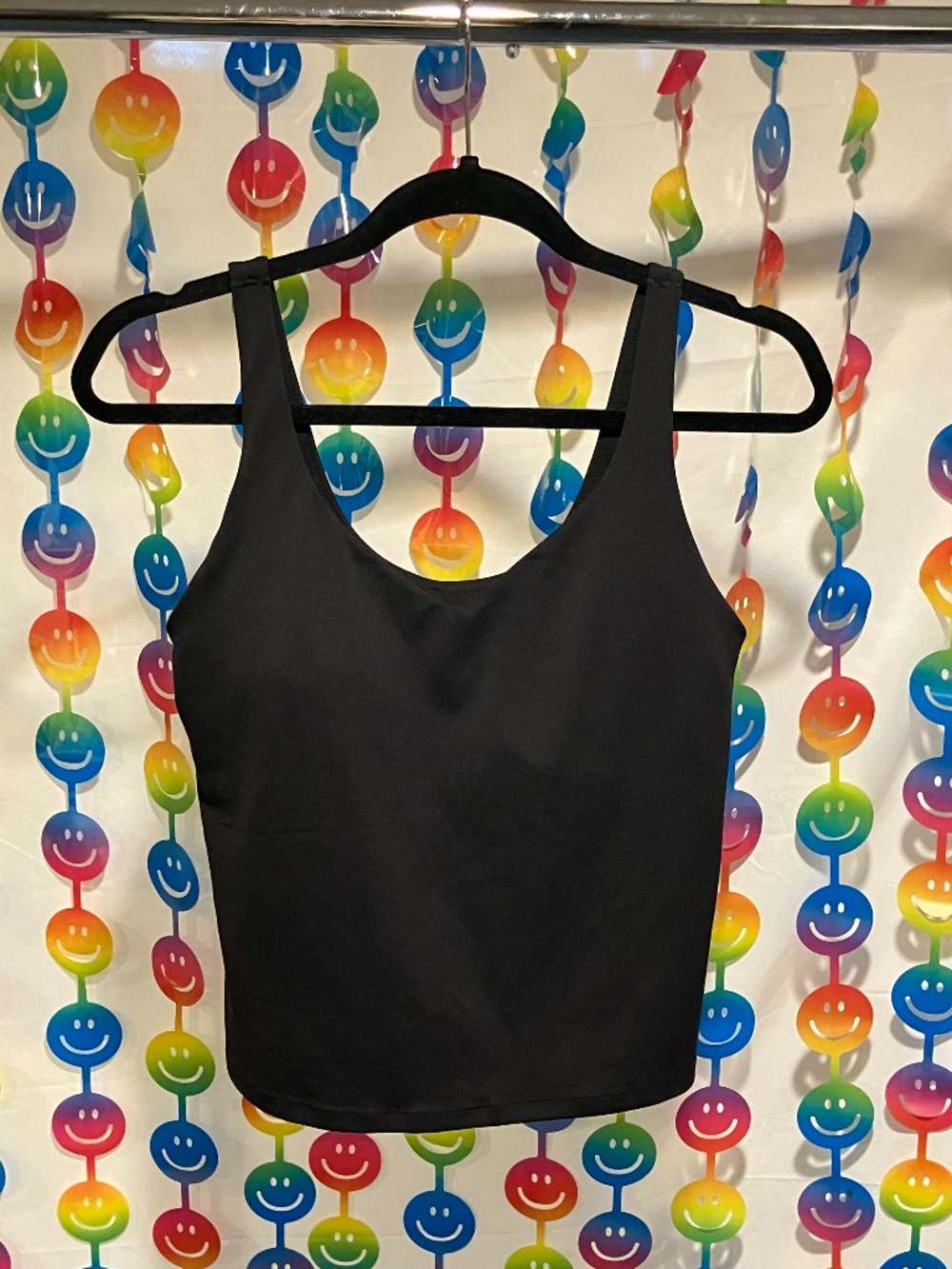NWT OFFLINE By Aerie Real Me Low Key Tank Top (Large)